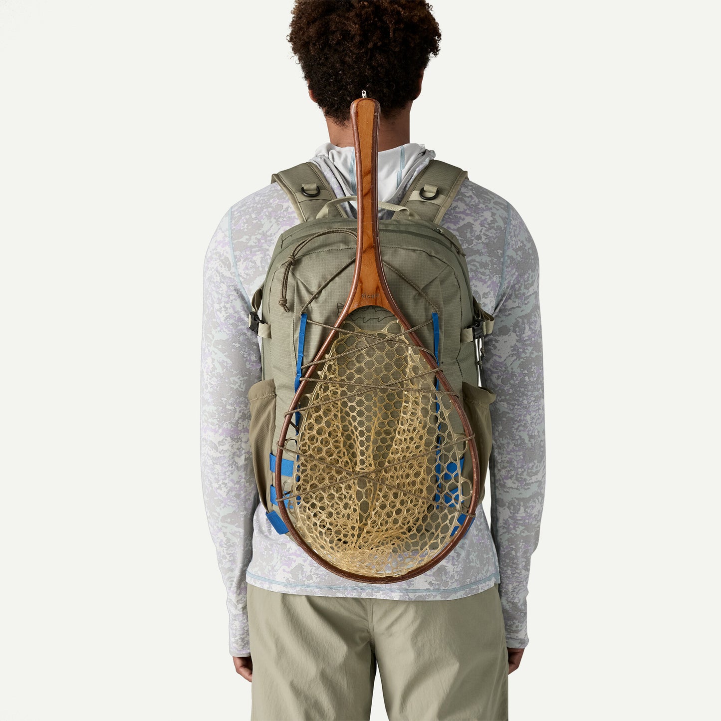 Patagonia - Stealth Backpack 25L Forge grár - Bakpoki