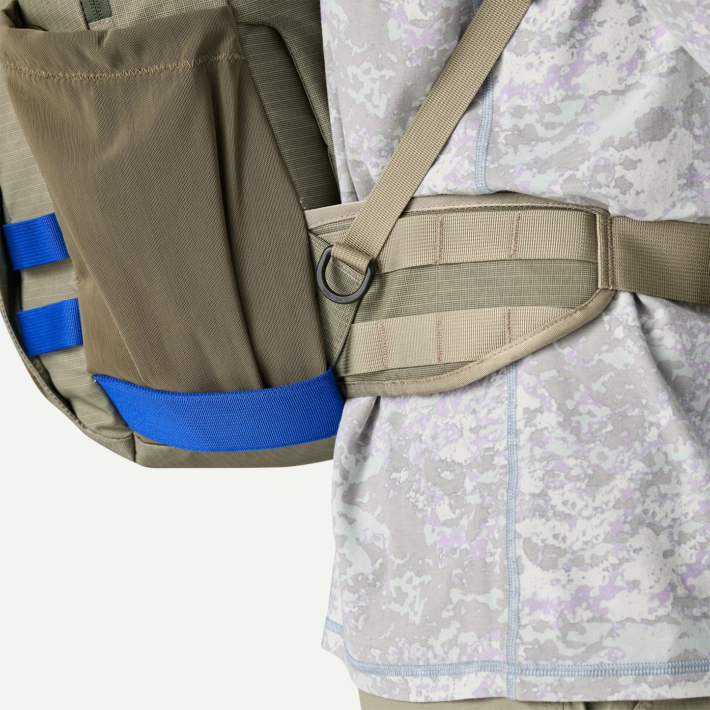 Patagonia - Stealth Backpack 25L Forge grár - Bakpoki