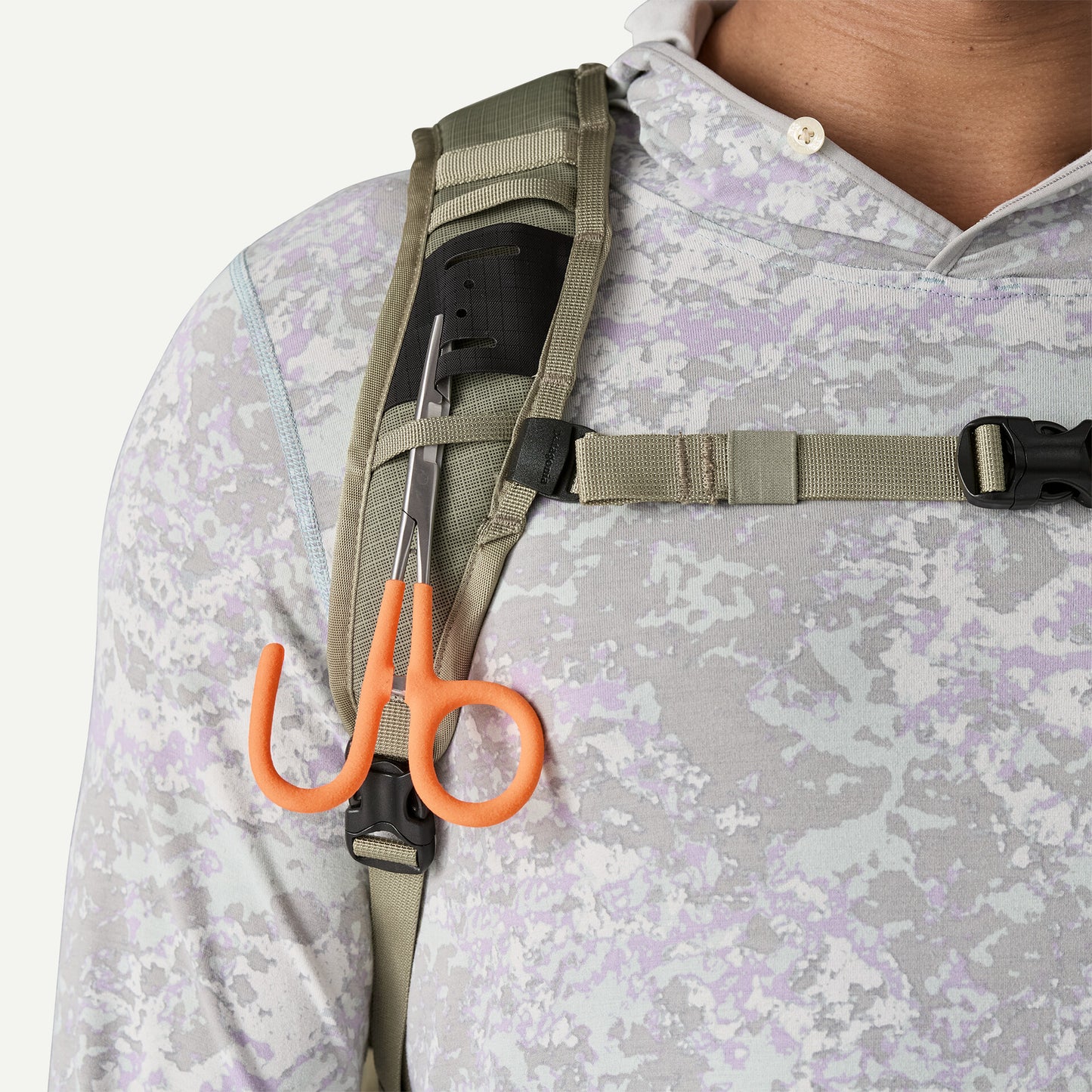 Patagonia - Stealth Backpack 25L Forge grár - Bakpoki