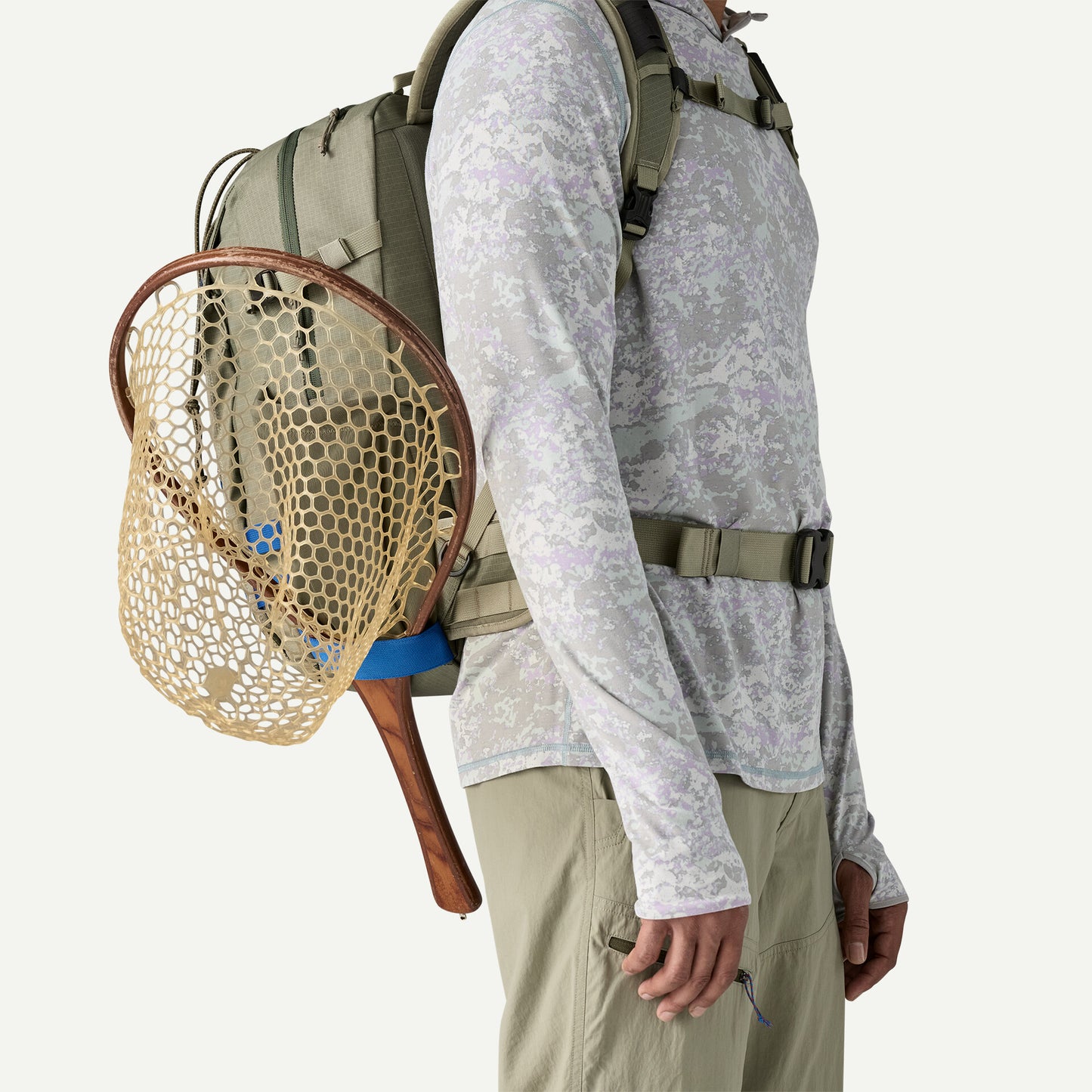 Patagonia - Stealth Backpack 25L Forge grár - Bakpoki