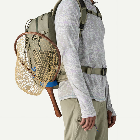 Patagonia - Stealth Backpack 25L River rock grænn - Bakpoki
