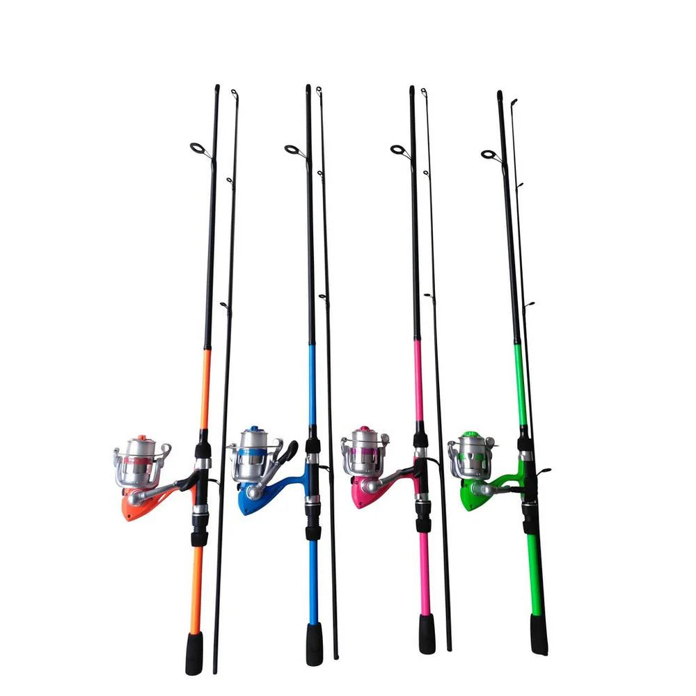 Dam - Vibe Spinning combo - Krakkastöng