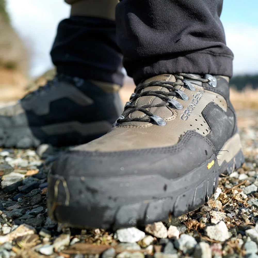 Grundens - Bankside vöðluskór Vibram