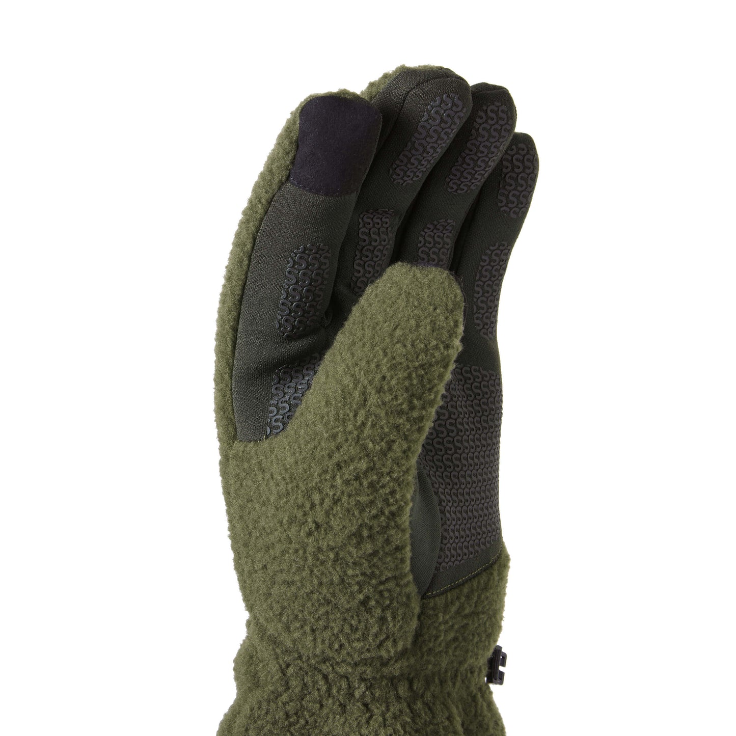 Sealskinz - HOVETON 100% Vatnsheldir Sherpa fleece hanskar