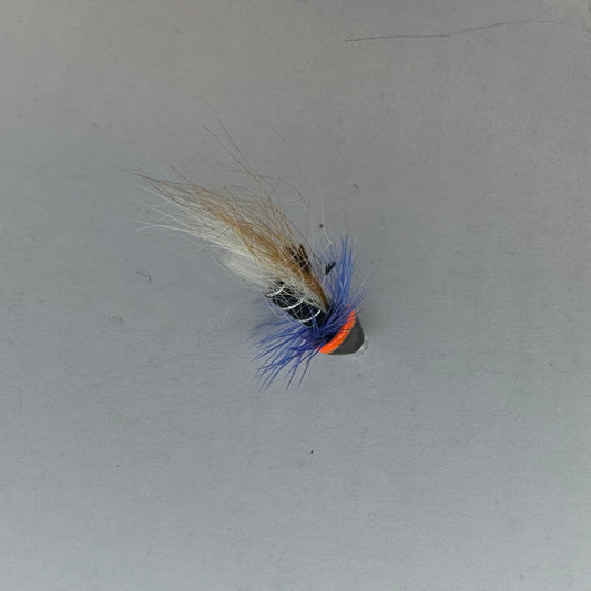 Laxaflugur - Micro 1 - tungsten cone