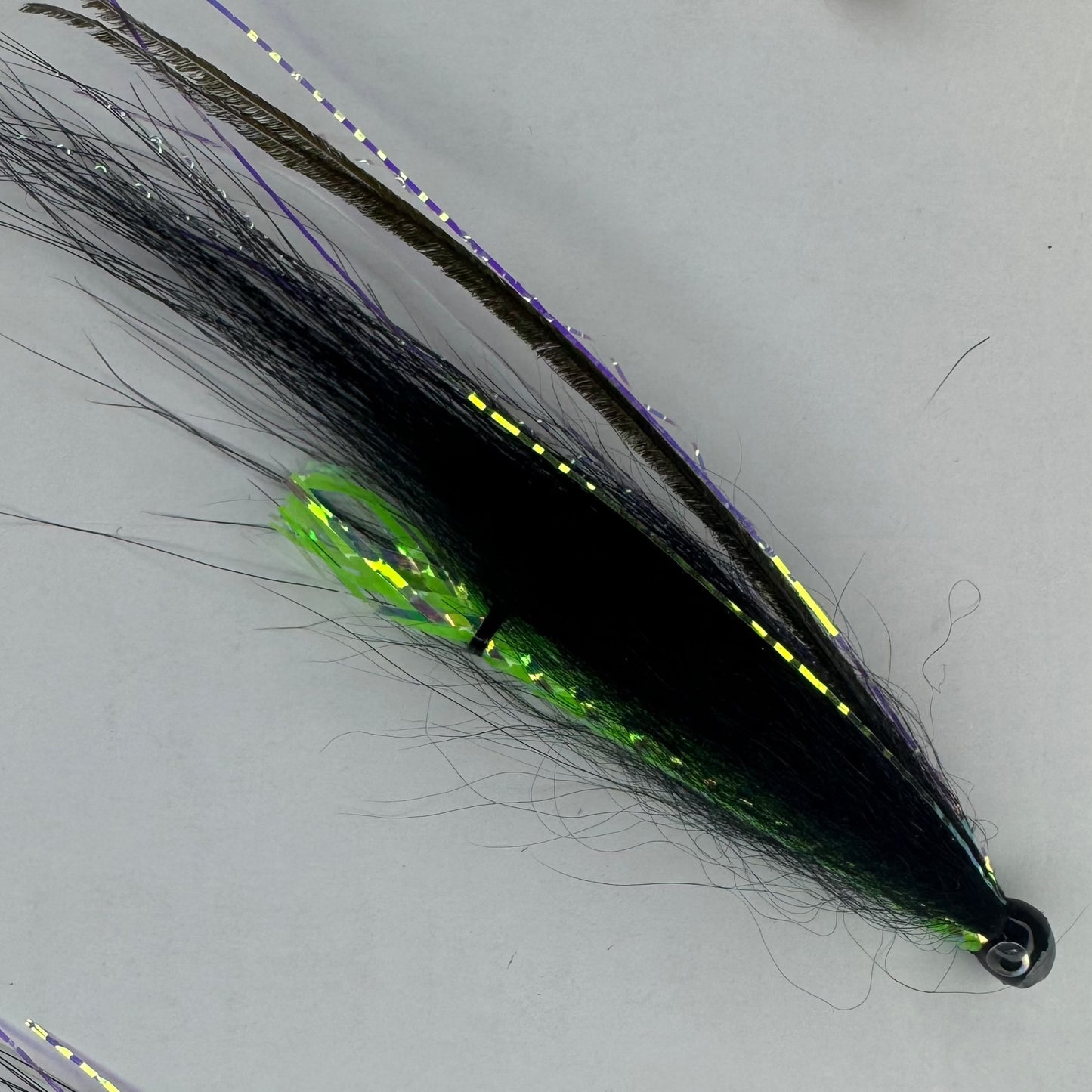 Laxaflugur - Bismo Green
