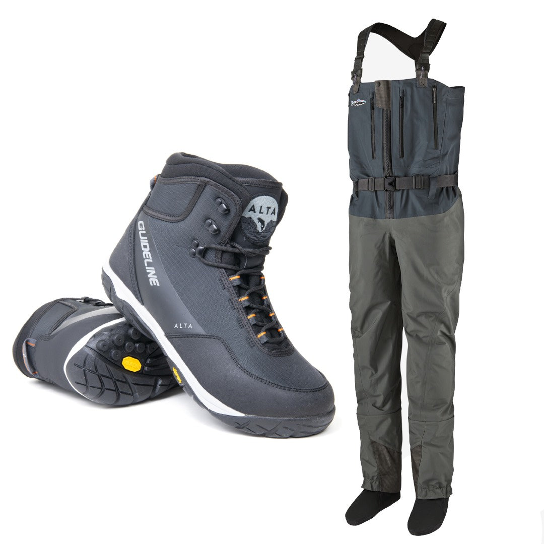 Patagonia Men's Swiftcurrent Expedition Zip-Front Waders