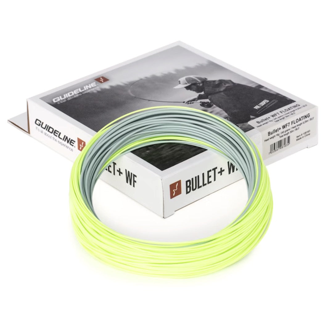 Guideline Bullet + WF flotlína