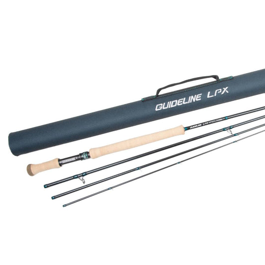 Guideline - LPX Chrome Switch - Flugustöng 11,7 feta 7/8