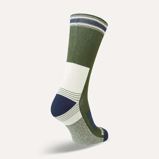 Sealskinz - Starston 100% Vatnsheldir Sokkar Cold Weather Mid