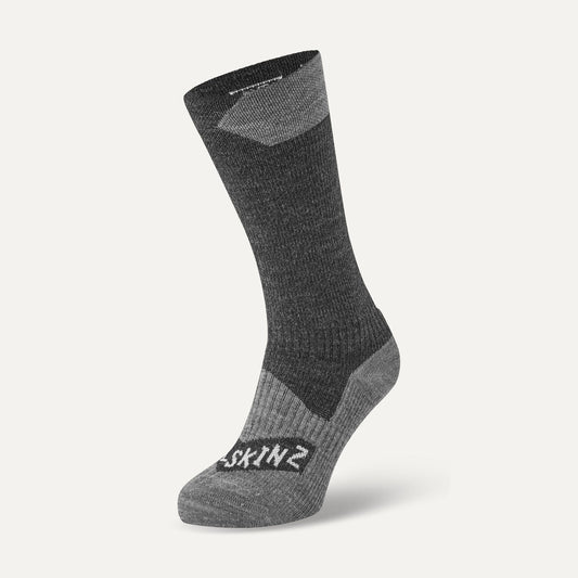 Sealskinz - RAYNHAM All Weather mid 100% Vatnsheldir sokkar