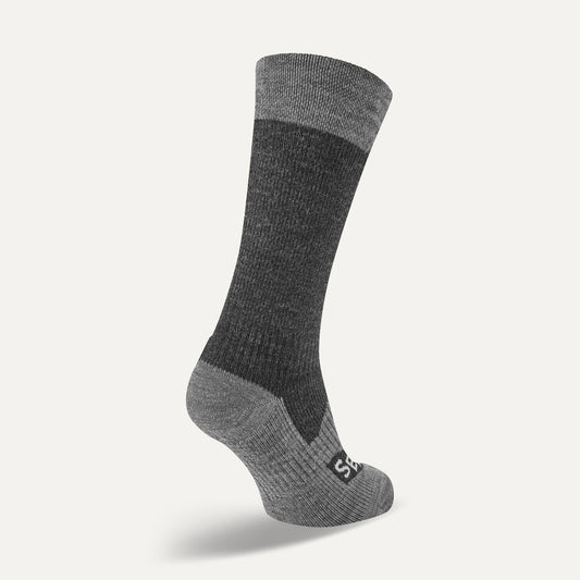 Sealskinz - RAYNHAM All Weather mid 100% Vatnsheldir sokkar