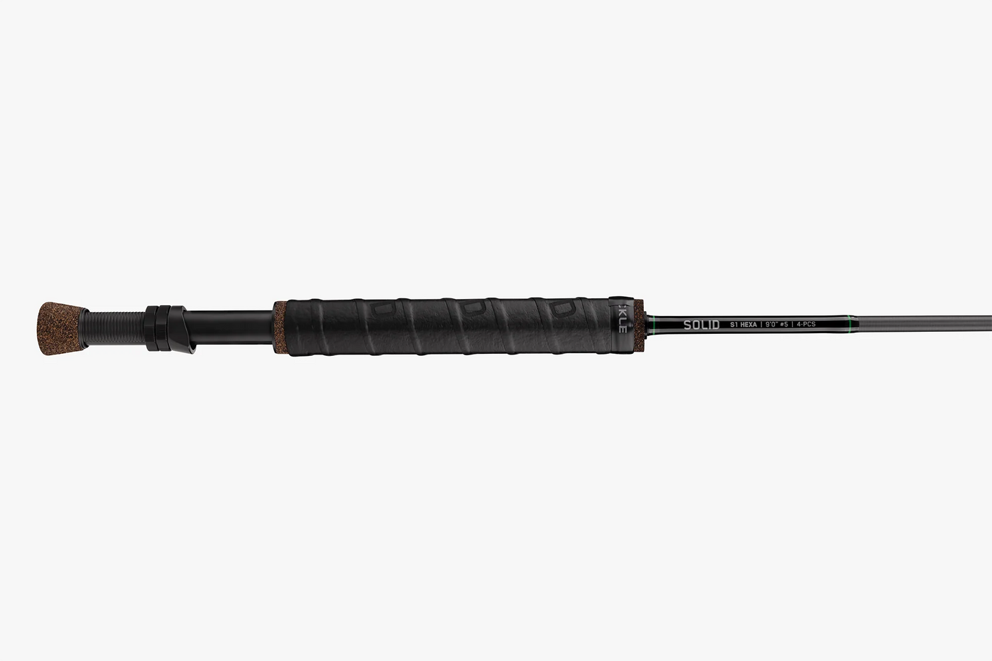 Solid Tackle - S1 - Hexa grip - 9,6 feta fyrir línu 7