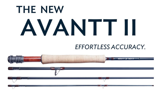 THOMAS & THOMAS AVANTT II  9 ft # 7