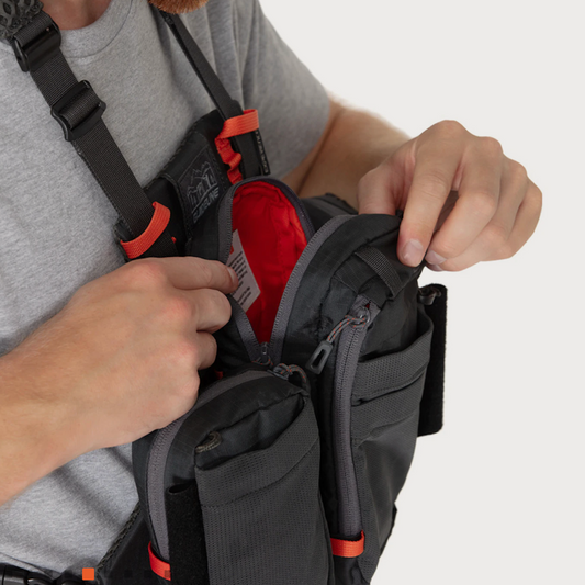 Guideline - Chest pack - Experience Multi Harness