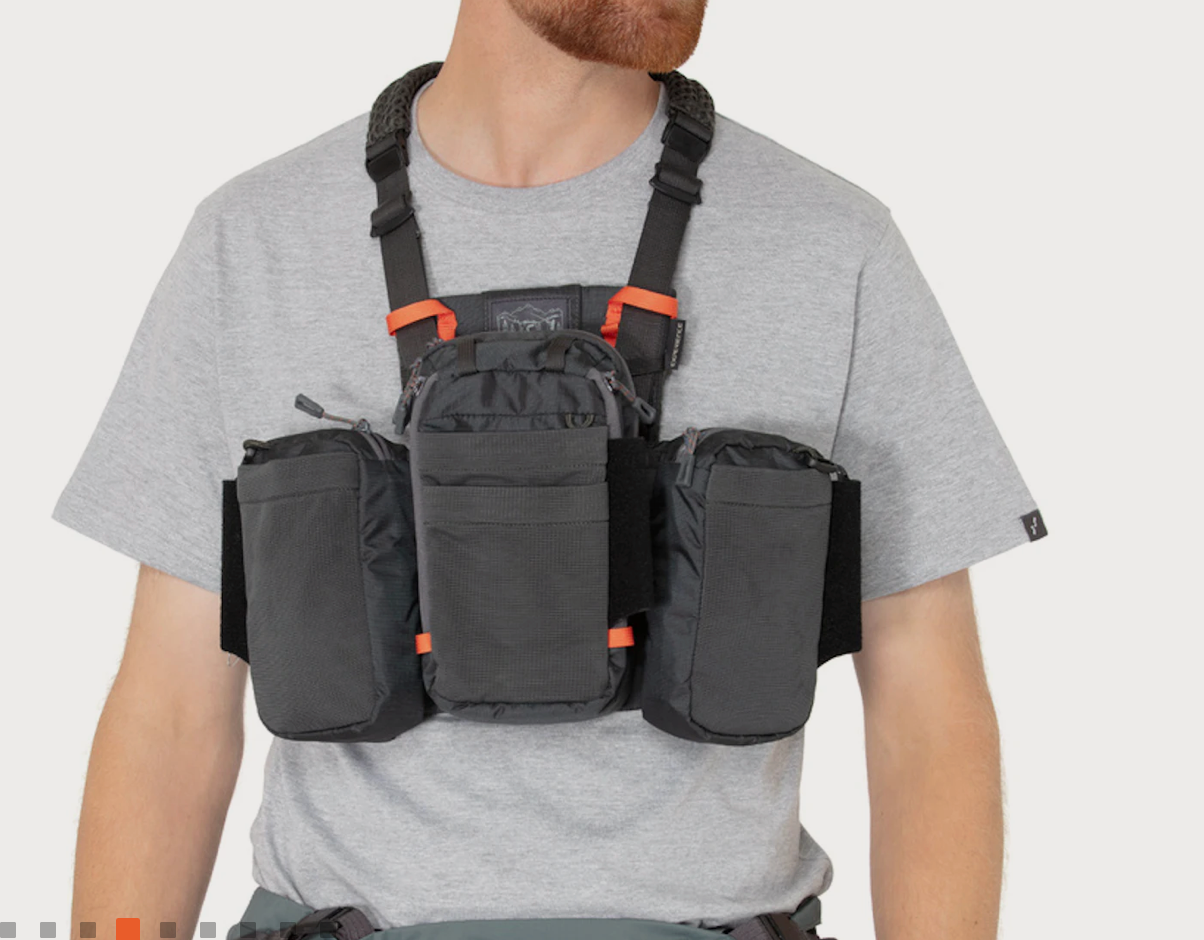 Guideline - Chest pack - Experience Multi Harness