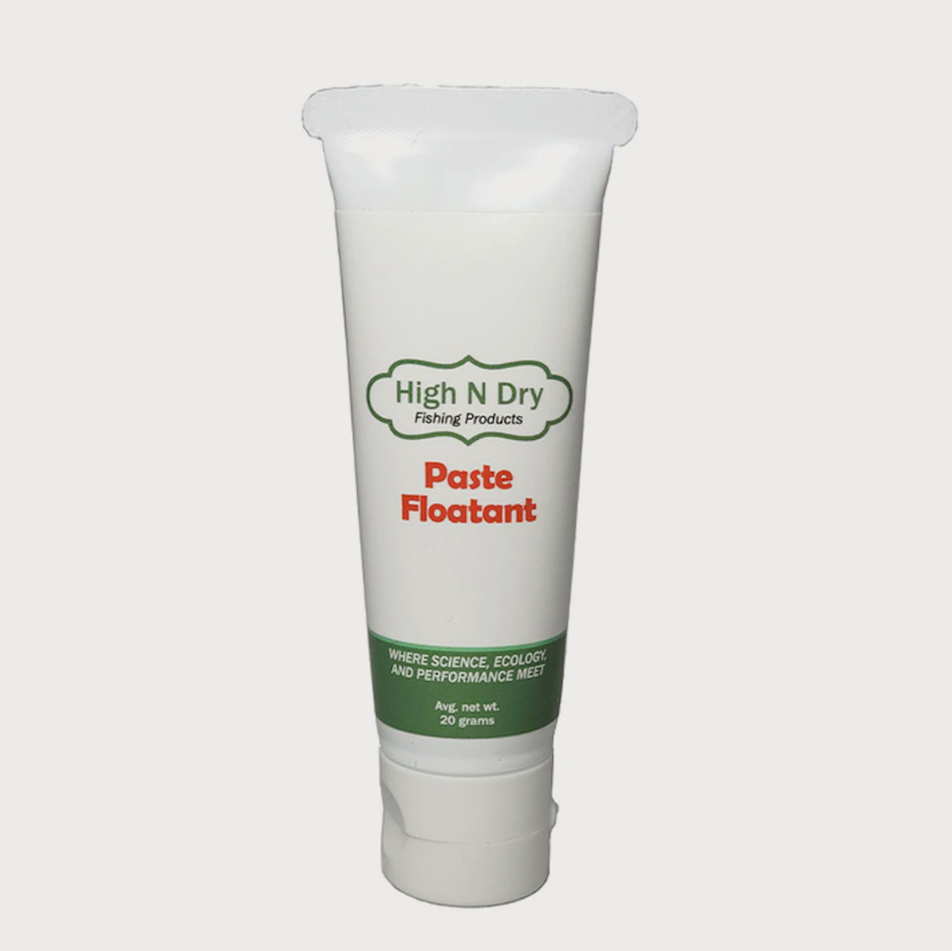 High N Dry - Dry paste Floatant - tauma og flugu flotgel