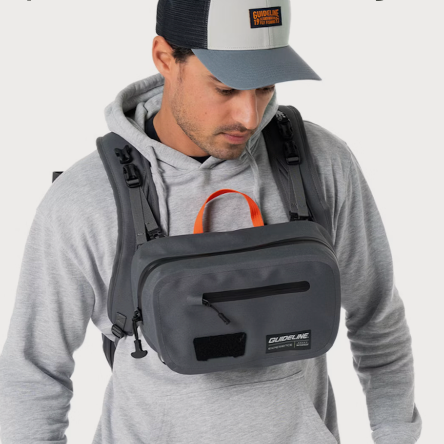 Guideline mittistaska - Experience WP Waistbag 5