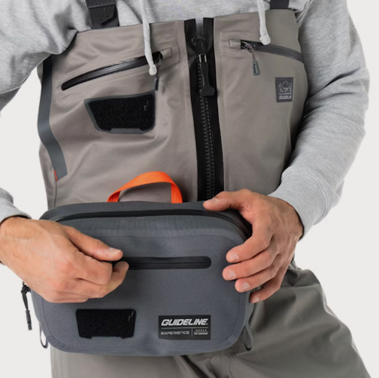 Guideline mittistaska - Experience WP Waistbag 5