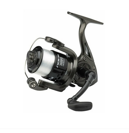 Stangarpakki - Dam XP Travel spin og DAM Nova hjól