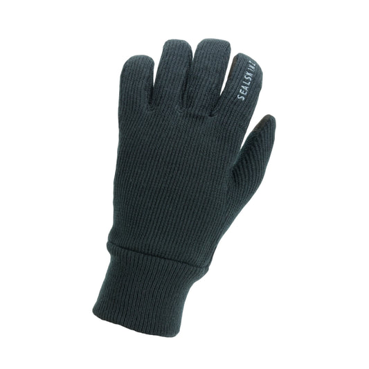 Sealskinz - NECTON knitted Vindheldir vetrarhanskar