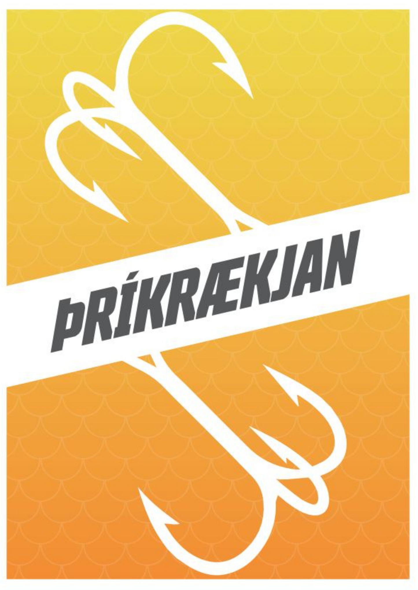 Makkerinn - Spurningaspil um Veiði -