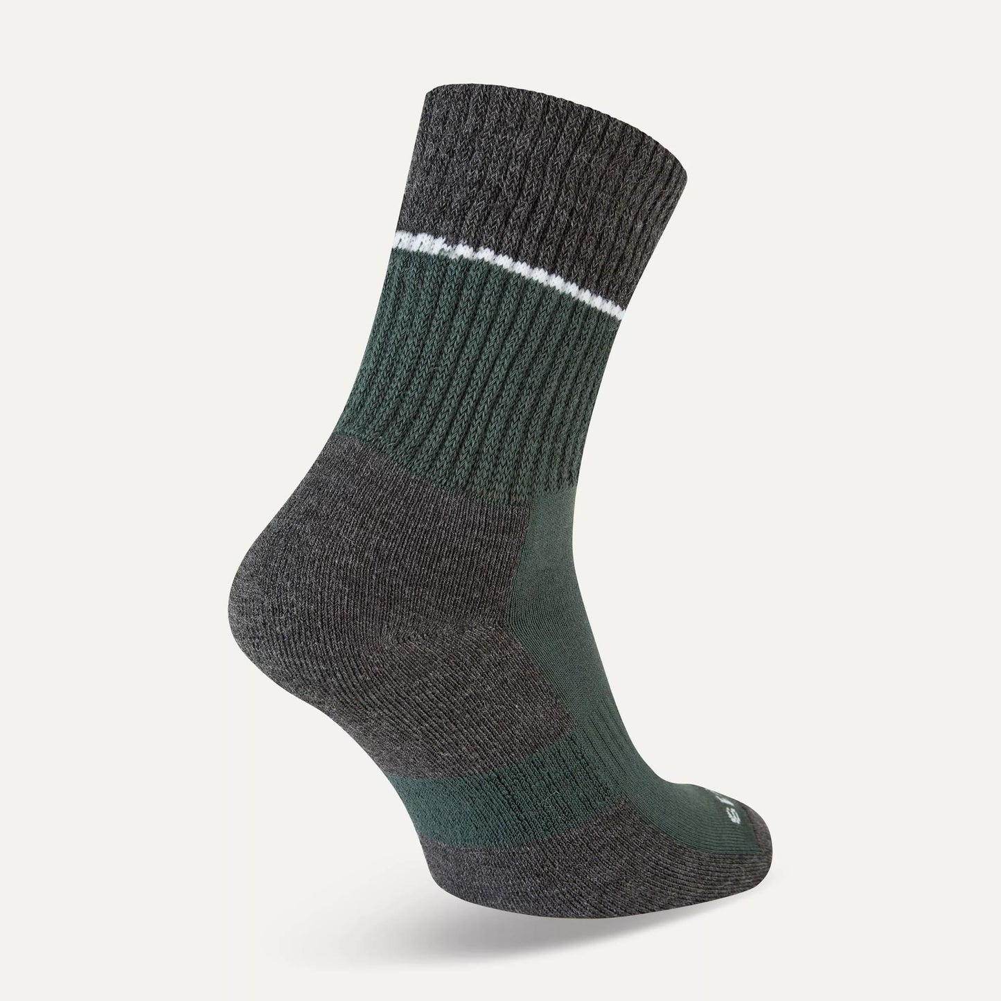 Sealskinz - THURTON Quickdry sokkar - mid length