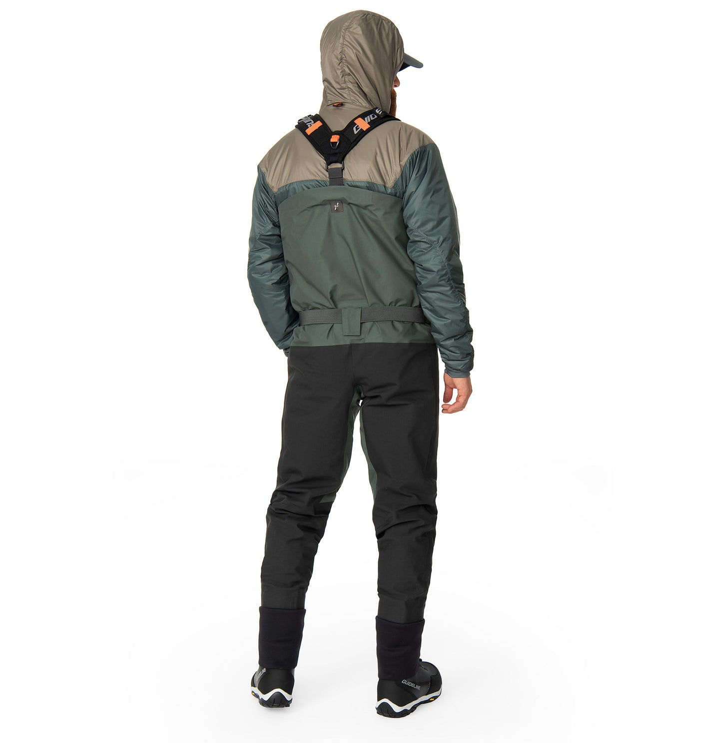 Guideline - Vöðlupakki - Alta NGx Sonic zip ásamt HD vöðluskóm vibram