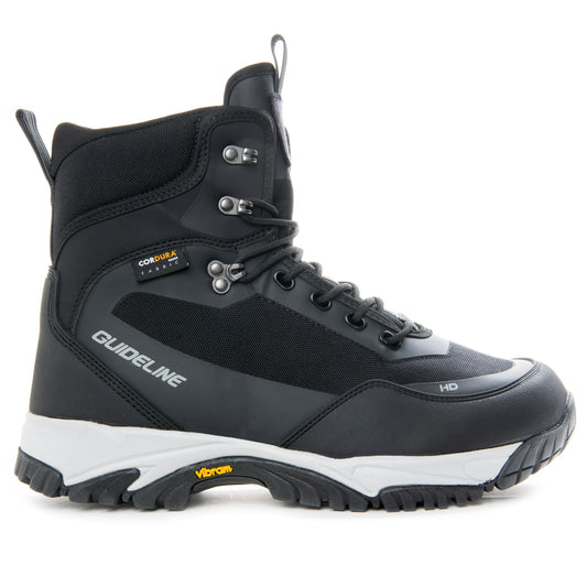 Vöðluskór - Guideline HD Boot Vibram Black