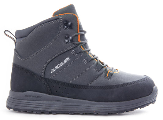 Vöðluskór - Guideline Laxa 3.0 Traction Boot Graphite