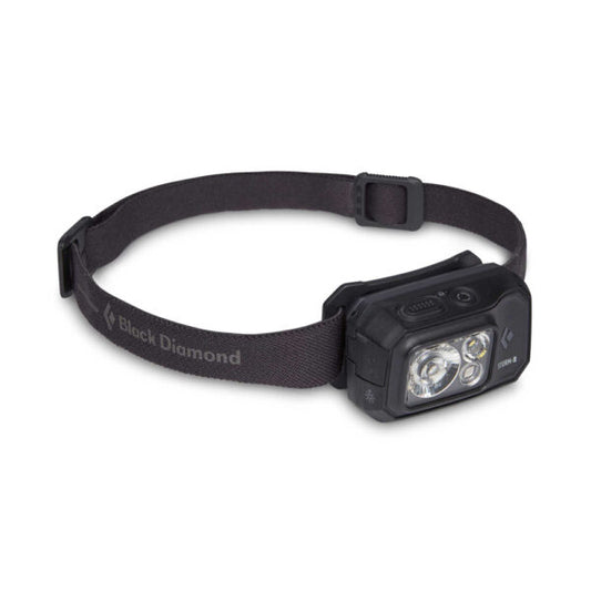 Black Diamond Storm 500-R lúmen höfuðljós