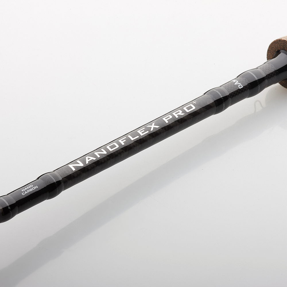 Dam Rennslistöng - Nanoflex pro Salmon stick