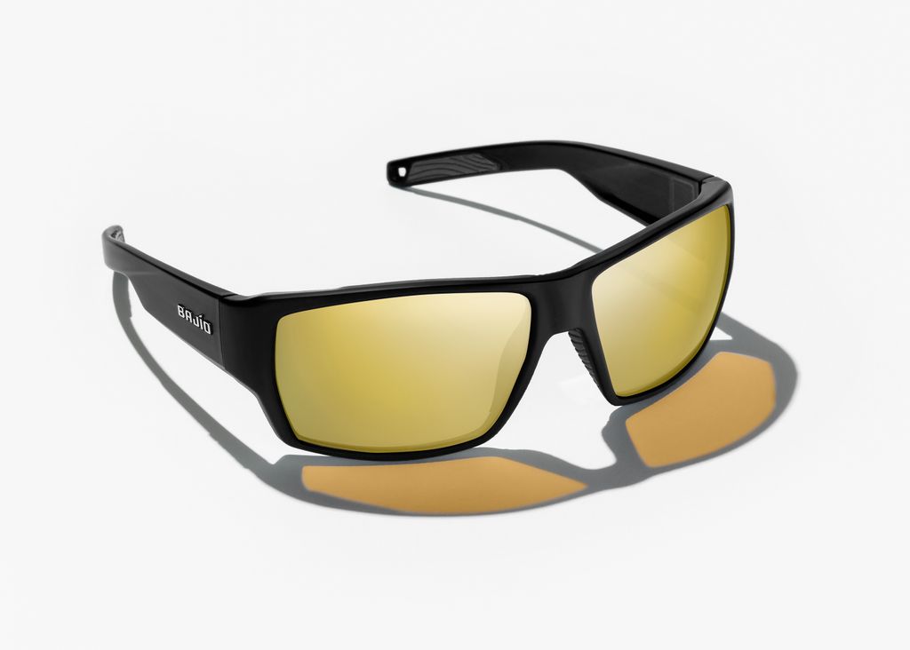 Bajío Vega Dk. Black Matte (Yellow Gler)