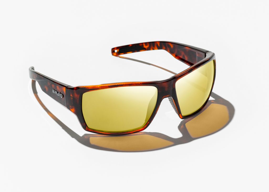 Bajío Vega Dk. Tort Matte (Yellow Glass)