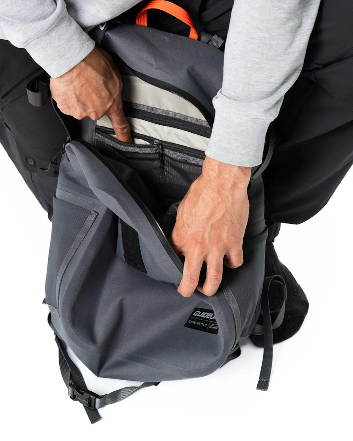 Guideline Bakpoki - Experience Waterproof Zip 21