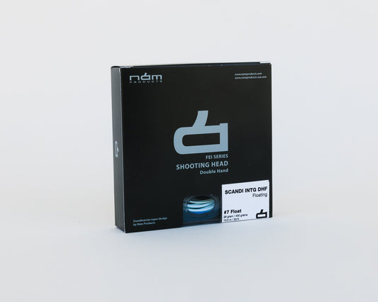 Nám Scandi INTG DHF  flugulína á tvíhendu