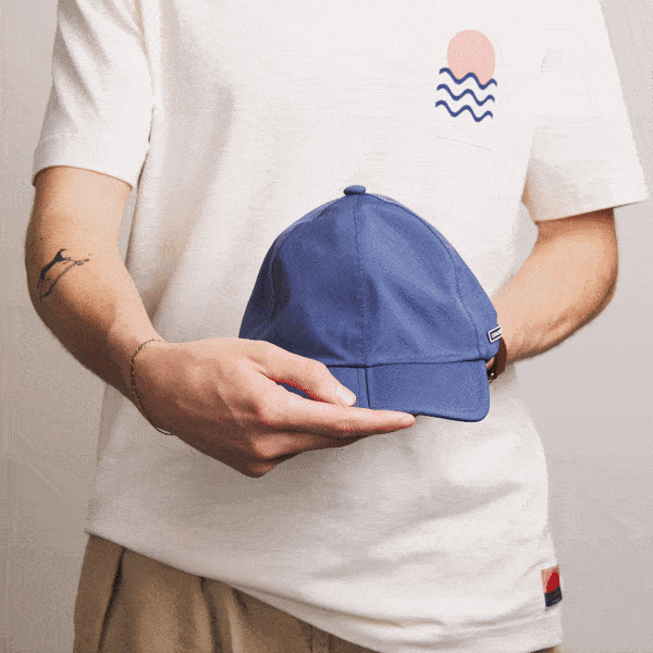 Sealskinz - SALLE - 100% WATERPROOF FOLDABLE PEAK CAP - camó Derhúfa