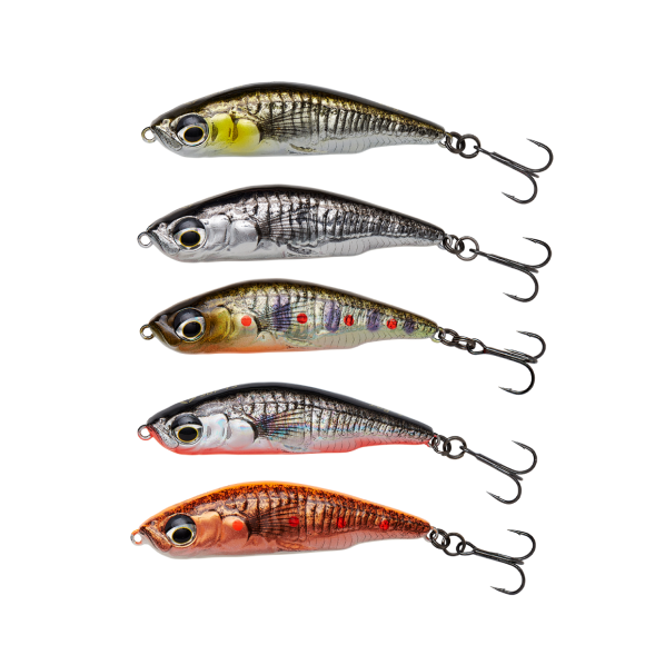 Savage Gear - 3D Sticklebait Pencil - Spúnn