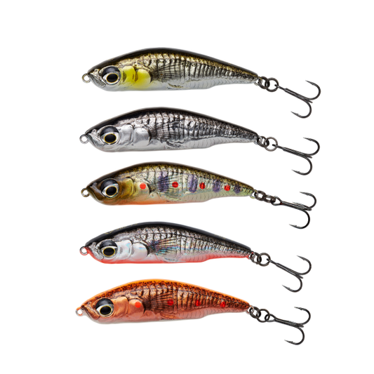 Savage Gear - 3D Sticklebait Pencil  - Spúnn