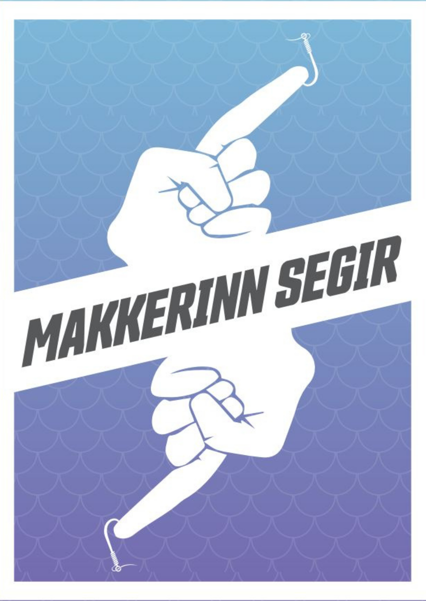 Makkerinn - Spurningaspil um Veiði -