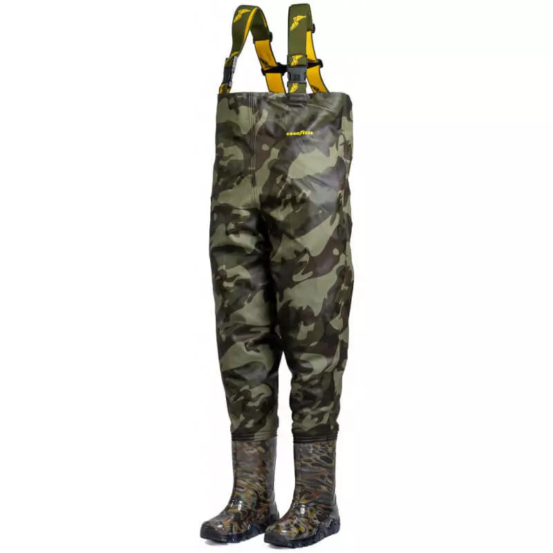 Krakkavöðlur Goodyear