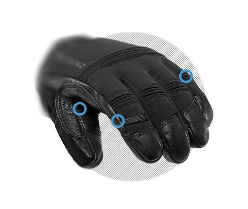 Sealskinz - 100% vatnsheldir Hanskar - Extream cold weather glove