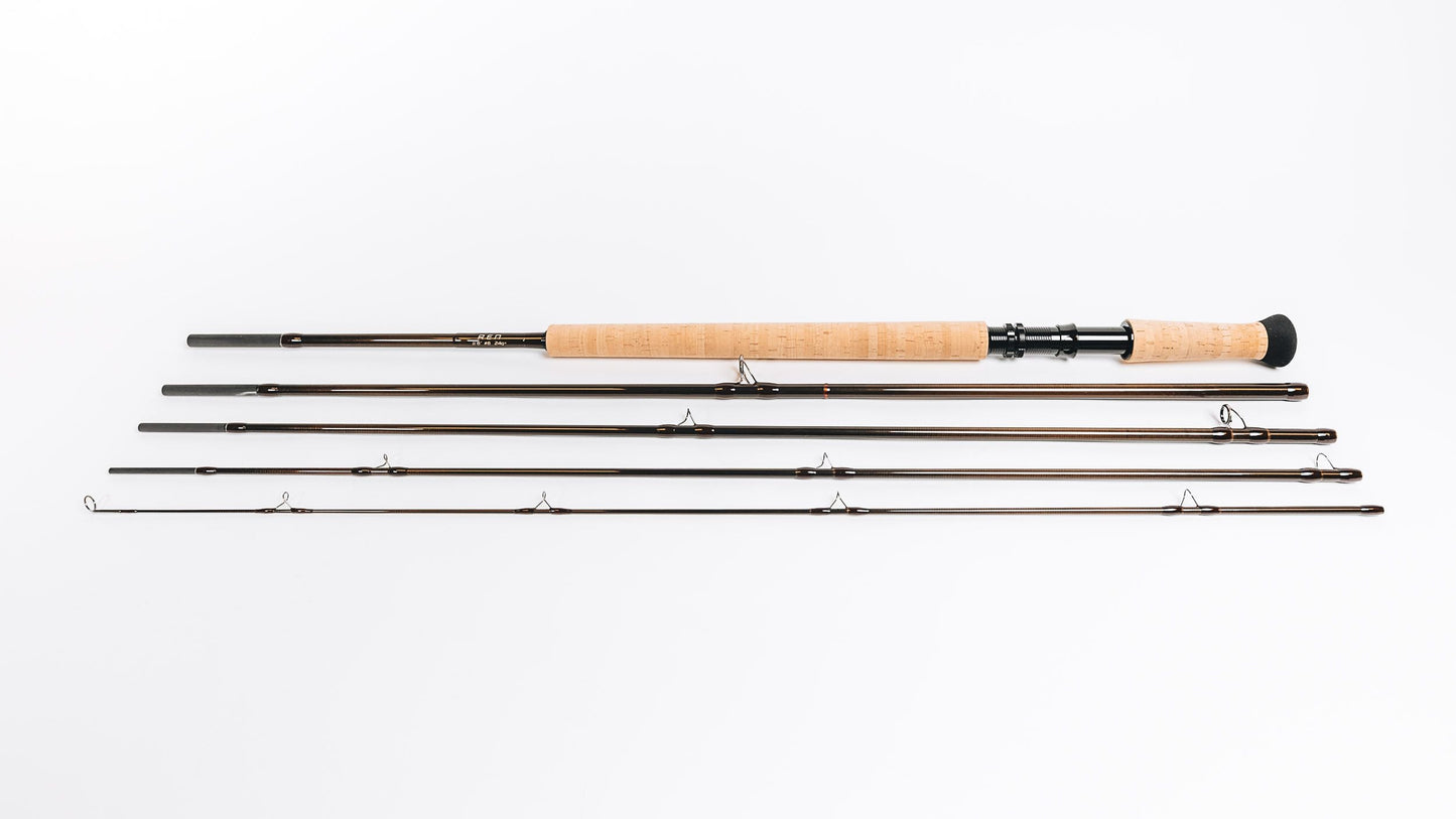 Nám Ren tvíhenda 13''#8