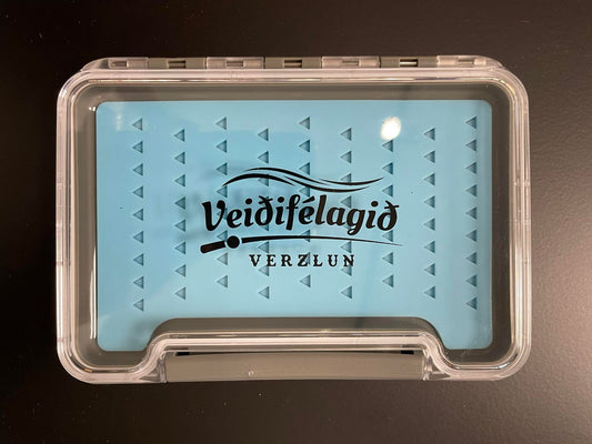 Flugubox - lítið - Gúmmímotta