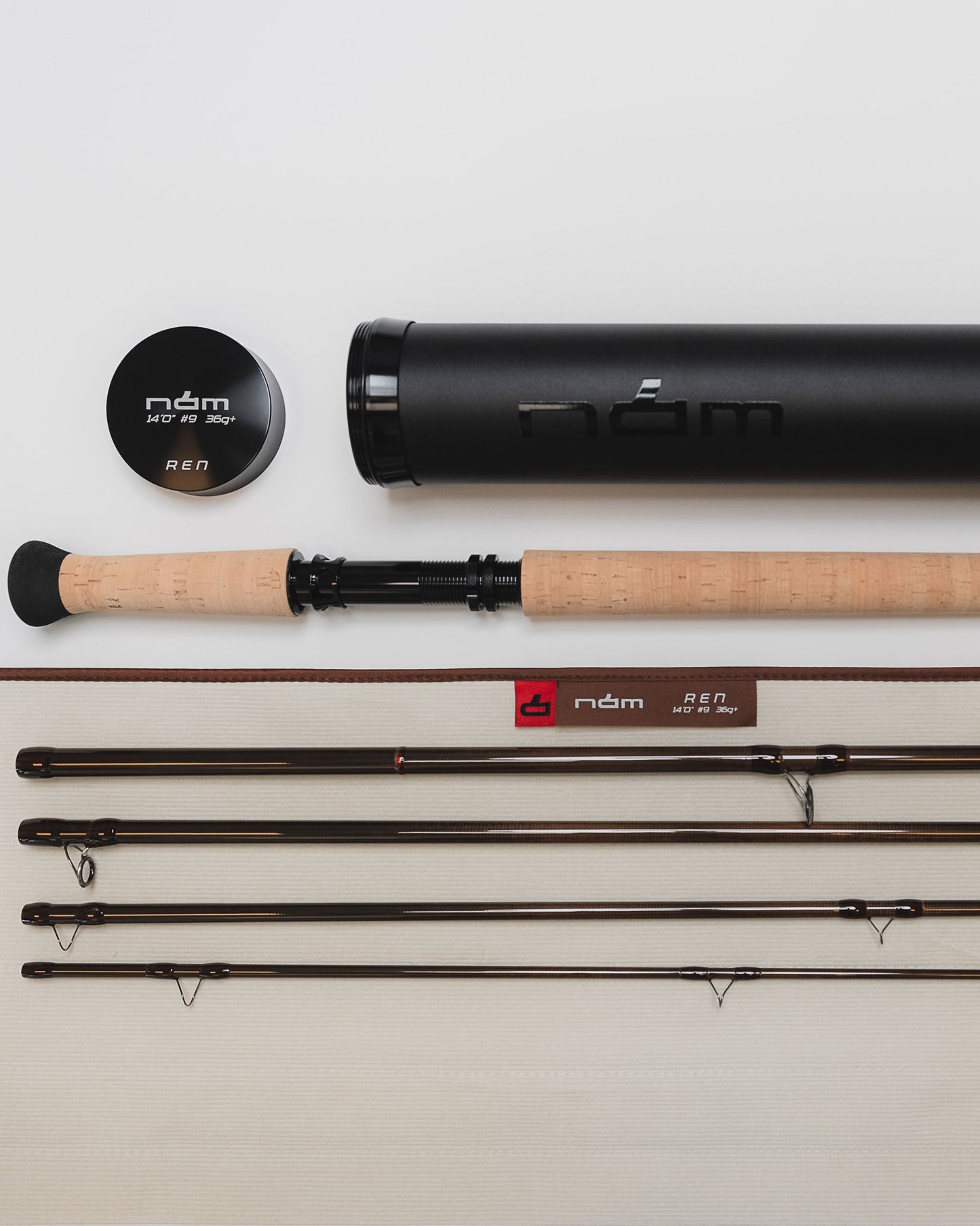 Nám Ren tvíhenda 13''#8