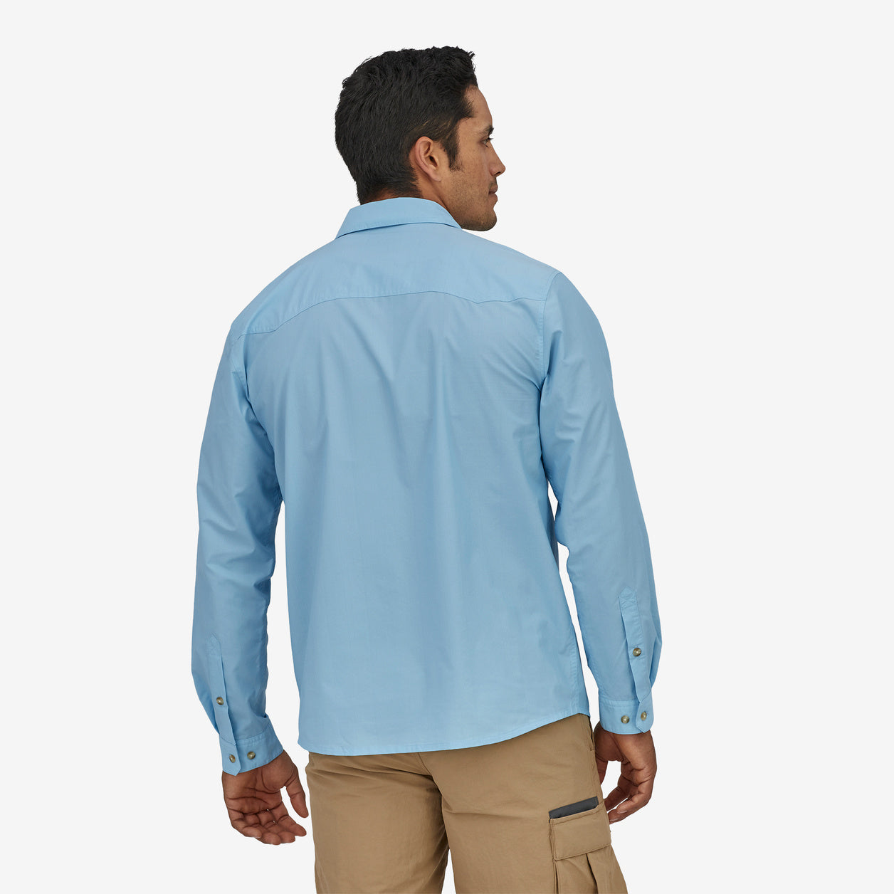 Patagonia - Long Sleeved Sun Stretch - Skyrta