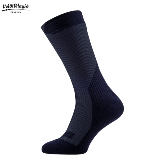 Sealskinz 100% Vatnsheldir Sokkar - Extreme Cold Weather Mid