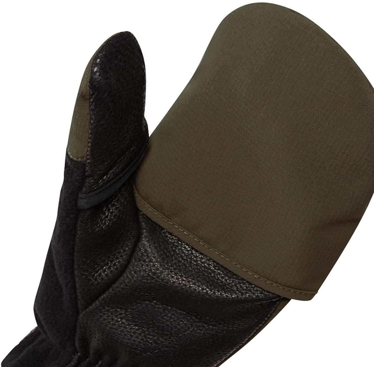 Windproof Cold Weather Convertible Mitt - Veidifelagid.is