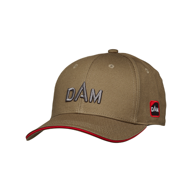 HAZE BASEBALL CAP ONE SIZE DUSKY GREE - Derhúfa