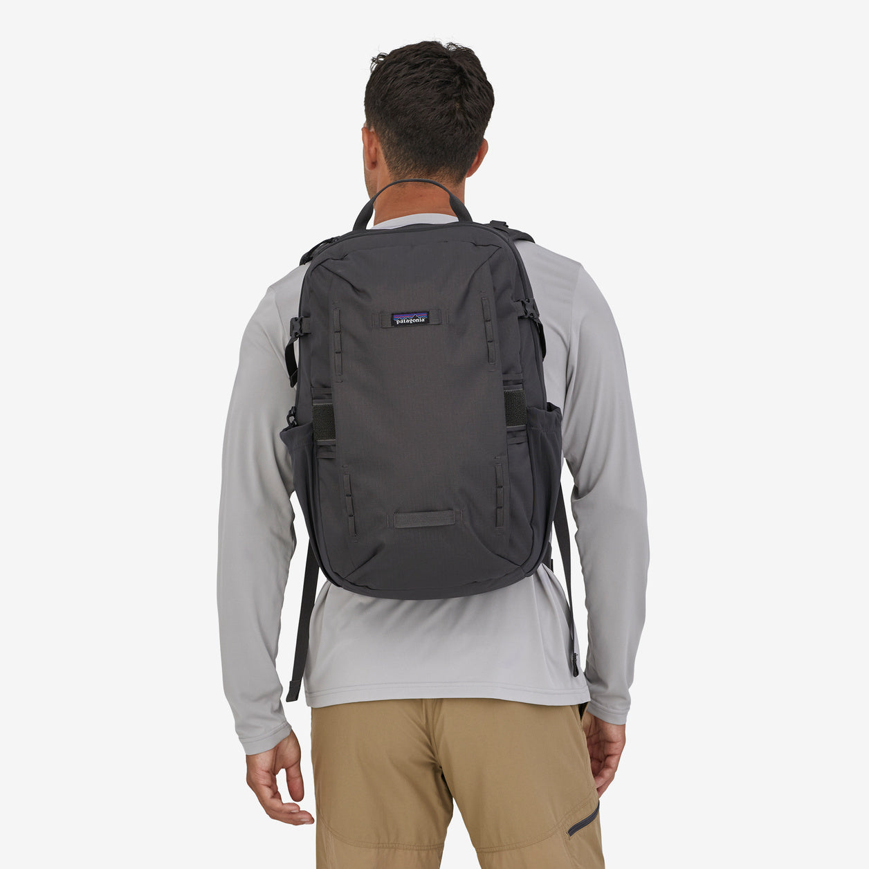 Patagonia - Stealth Pack - Bakpoki 30 lítra Grænn eða grár